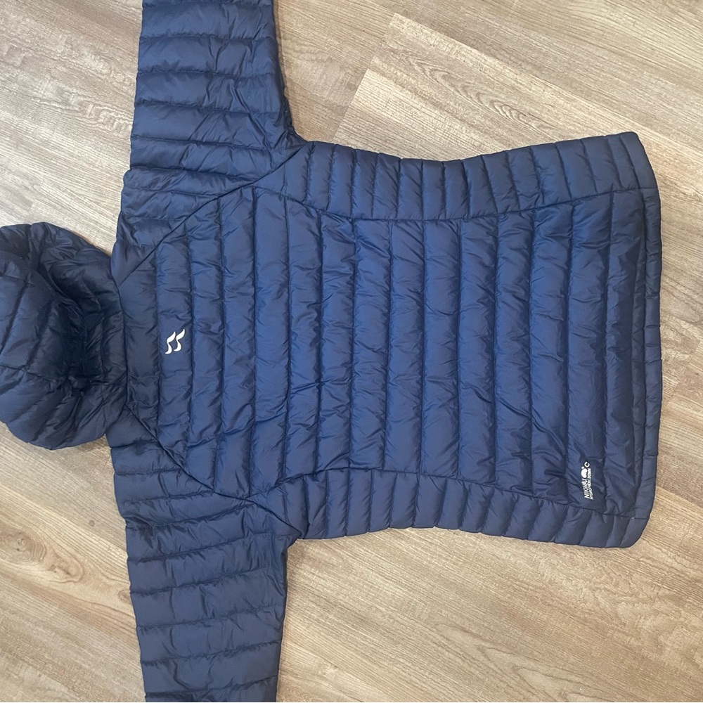 Rab Microlight Alpine Down Jacket - Picture 2 of 6